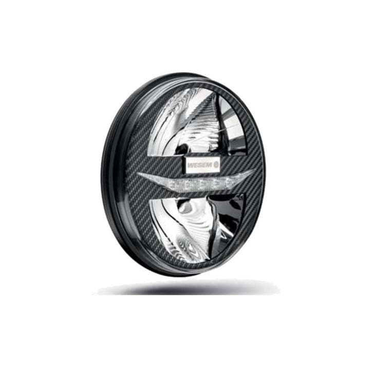 Wesem Ø178mm Inbouw LED Koplamp Rond 7 Inch, Autos : Pièces & Accessoires, Éclairage, Enlèvement ou Envoi