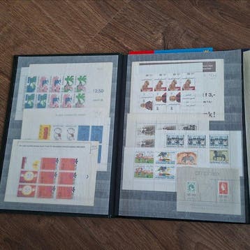 Pays-Bas 1966/2001 - lot en parfait état pour enfant, été,, Gestempeld