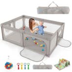 2dekans | Coast babybox met 50 ballen en 2 deuren - 206 x, Ophalen of Verzenden