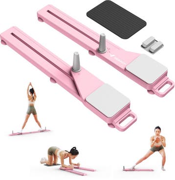 MERACH 4-in-1 Pilates Board - Pilates Reformer - Multifuncti, Verzenden, Nieuw