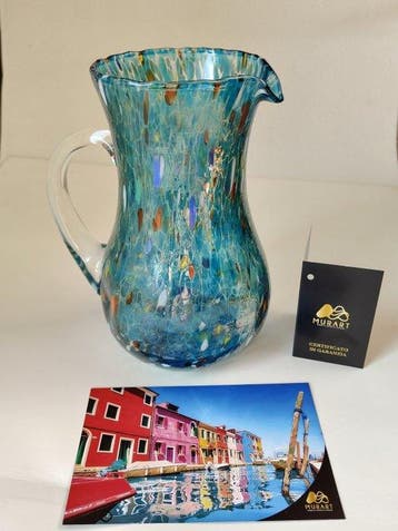 MurArt - Kan - Glas - Murrine, Antiquités & Art