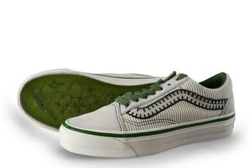Vans Sneakers in maat 37 Wit, Vêtements | Femmes, Chaussures, Verzenden, Sneakers