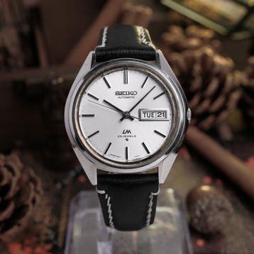Seiko - Lord Matic - Zonder minimumprijs - 5606-7191 - Heren