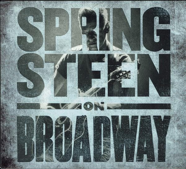 Bruce Springsteen - Springsteen On Broadway, Cd's en Dvd's, Cd's | Pop, Gebruikt, Verzenden