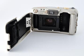Olympus Mju Zoom 105 Deluxe [#1487] Analoge camera, Nieuw