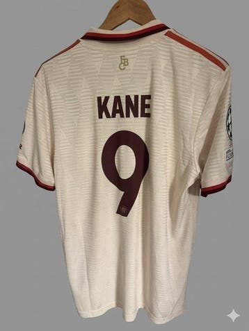 FC Bayern München - Kampioenschaps voetbal competitie -