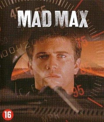 Mad Max (blu-ray tweedehands film), Ophalen of Verzenden