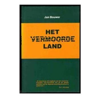 Het vermoorde land 9789051940060 Bouwer, Verzenden, Bouwer