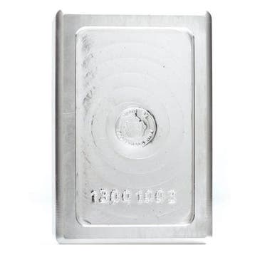 1 kilogram - Zilver .999 - 1 Kilo Scottsdale Stacker Fine, Postzegels en Munten