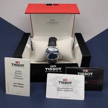 Tissot - Visodate - Zonder minimumprijs - T019.430 - Heren -