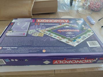 Bordspel - Monopoly RSC Anderlecht