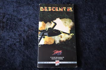 Descent 2 PC Game, Games en Spelcomputers, Verzenden, Nieuw