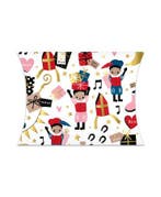 2x Gondeldoosje Pieten Party Sinterklaas (Gondeldoosjes), Ophalen of Verzenden, Nieuw, Cadeauzakje