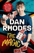 The Magic 9781472294746 Dan Rhodes, Verzenden, Gelezen, Dan Rhodes