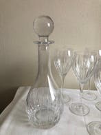 Wedgwood - Wijnglas (7) - Kristal - Wijn decanteerder &, Antiek en Kunst