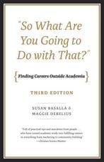 So What Are You Going To Do With That? 9780226200408, Verzenden, Susan Basalla