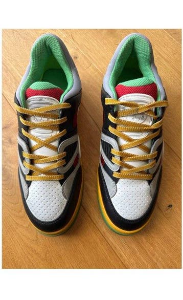 Gucci - Gucci Basket - High-top sneakers - Maat: EU 41, Nieuw