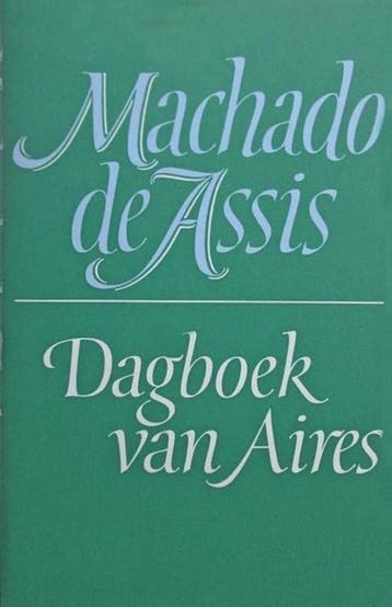 Dagboek van Aires / Grote ABC / nr. 807 9789029503730, Verzenden, M. de Assis