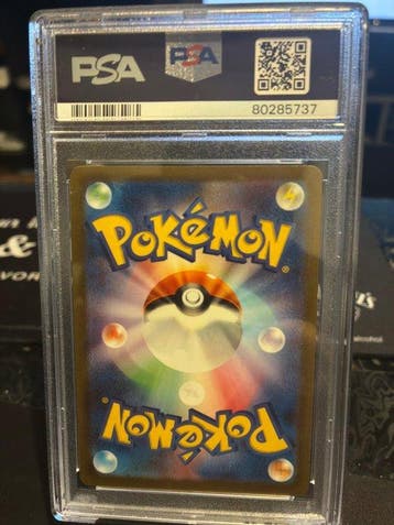 Pokémon - 1 Graded card - Espeon #066 Promo card - PSA 9 -, Nieuw
