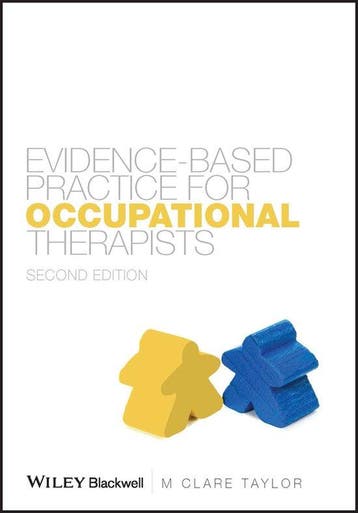 Evidence Based Pract Fr Occ Therapy 9781405137003, Verzenden, Zo goed als nieuw, M. Clare Taylor