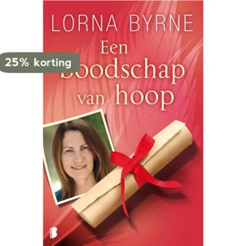 Een boodschap van hoop 9789022570074 Lorna Byrne, Verzenden, Gelezen, Lorna Byrne