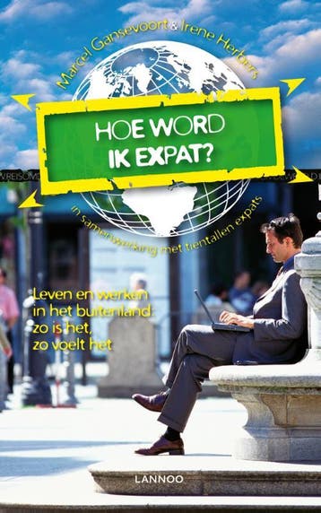 Hoe word ik expat? / Serie voor de wereldreiziger, Verzenden, Marcel Gansevoort