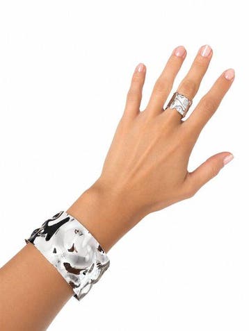 Sans prix de réserve - Ensemble de bijoux 2 pièces Argent