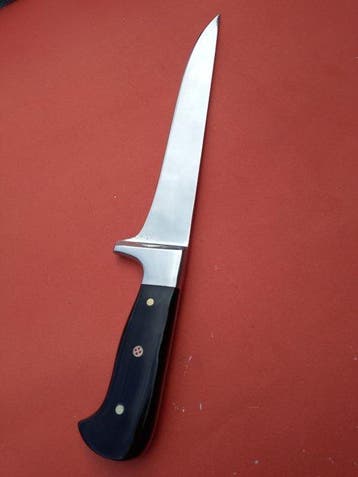 Forged De Laguiole K Romain - Couteau de cuisine - K. Romain
