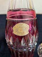 Val Saint Lambert - Karaf - Kristal, Antiek en Kunst