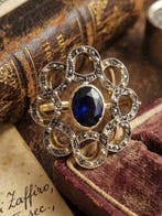 Sans prix de réserve - Bague - 9 carats Argent, Or jaune, Nieuw