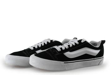 Vans Sportschoenen in maat 44 Zwart, Verzenden, Zo goed als nieuw, Vans, Sportschoenen