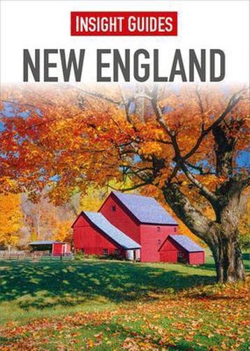 New England / Insight Guides 9781780058054, Verzenden, Gelezen, Magdalena Helsztynska