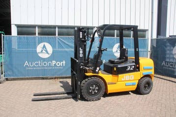 Veiling: Heftruck JBG FD-32S 3200kg 2025 Nieuw, Zakelijke goederen, Ophalen