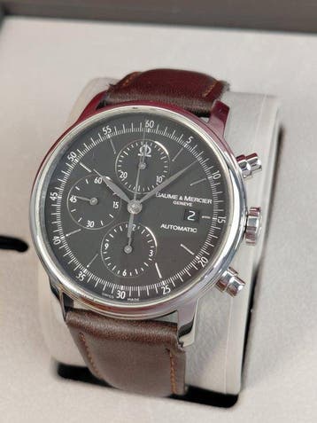 Baume & Mercier - Classima XL - Automatic - Chronograph -