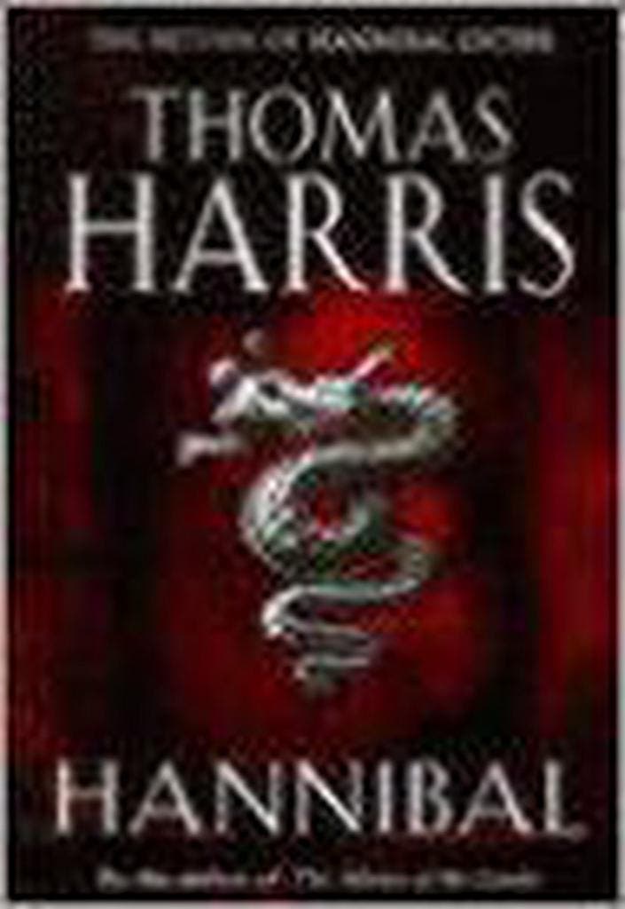 Hannibal 9780434009404 Thomas Harris, Boeken, Taal | Engels, Gelezen, Verzenden
