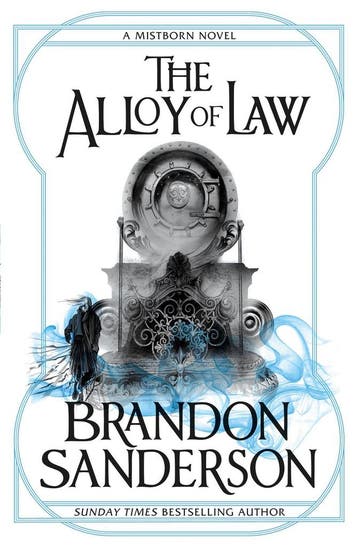 The alloy of law / Wax and Wayne series 9780575105836, Verzenden, Gelezen, Brandon Sanderson