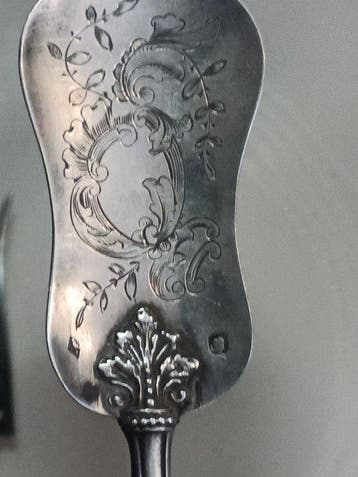 Tafelservies (4) - Zilver - Voorgerechtenservice