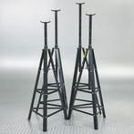 Datona Assteunen hoog 2 ton set - 4 stuks - maximale hoogte, Ophalen of Verzenden, Nieuw