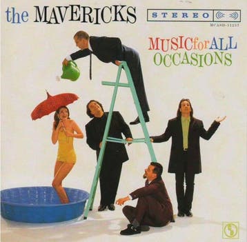 The Mavericks - Music For All Occasions, Cd's en Dvd's, Verzenden, Gebruikt