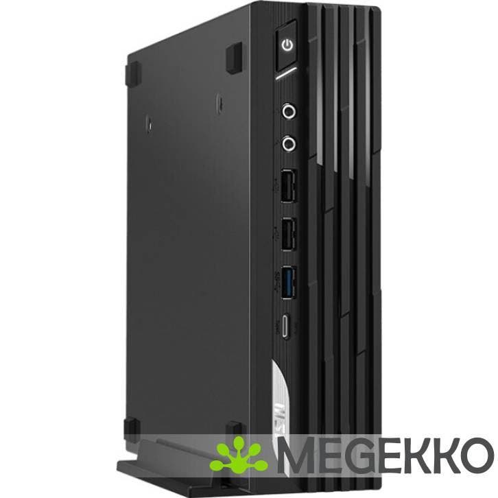 MSI Pro DP21 14M-1042EU Core i7-14700 Mini PC, Computers en Software, Overige Computers en Software, Nieuw, Verzenden