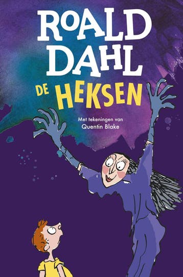 De heksen (9789026167317, Roald Dahl), Antiek en Kunst, Verzenden