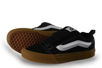 Vans Sneakers in maat 40 Zwart, Kleding | Heren, Schoenen, Verzenden, Zwart, Zo goed als nieuw, Sneakers