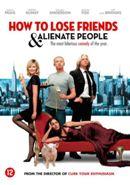 How to lose friends and alienate people op DVD, Verzenden, Nieuw in verpakking