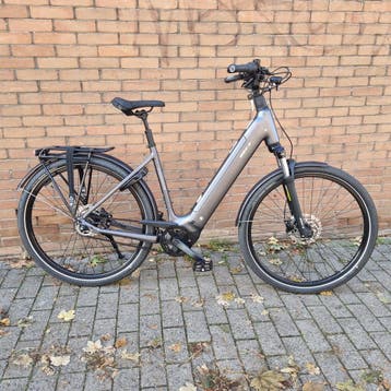 BH ATOM+ NX Diamond Wave E-bike Bosch PX 600Wh LA 53cm -24%, Fietsen en Brommers, 51 tot 55 cm, Ophalen of Verzenden, Nieuw, 50 km per accu of meer