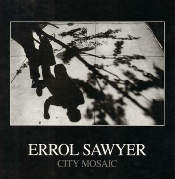 City mosaic 9789081604116 Errol Sawyer, Verzenden, Errol Sawyer