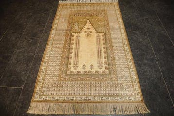 Soie de Kayseri - Tapis - 184 cm - 120 cm