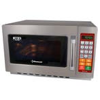 Magnetron | RVS | 34L (2/3 GN) | 1400W | Digitale Bediening, Verzenden, Nieuw in verpakking