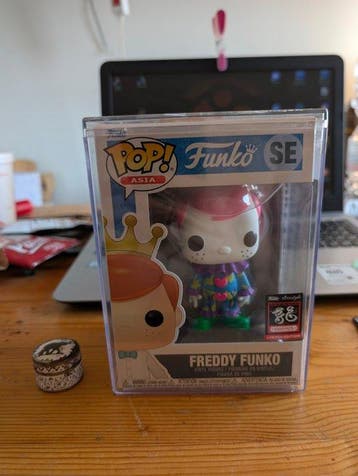 Funko - Funko Pop - Freddy Funko