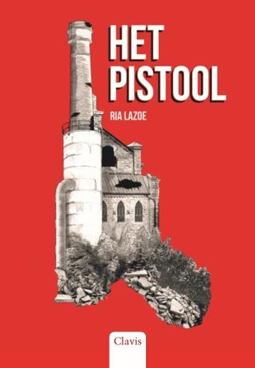Het pistool / Jan, Loes en Ziska / 1 9789044830637 Ria Lazoe, Verzenden, Gelezen, Ria Lazoe