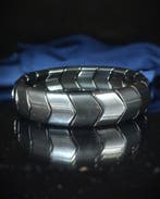 Prachtige Terahertz-armband in een fluwelen geschenkdoos •